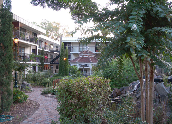 Azalea Garden Apartments Pictures Downtown Orlando Florida