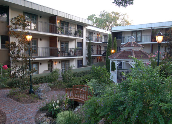 Azalea Garden Apartments Pictures Downtown Orlando Florida